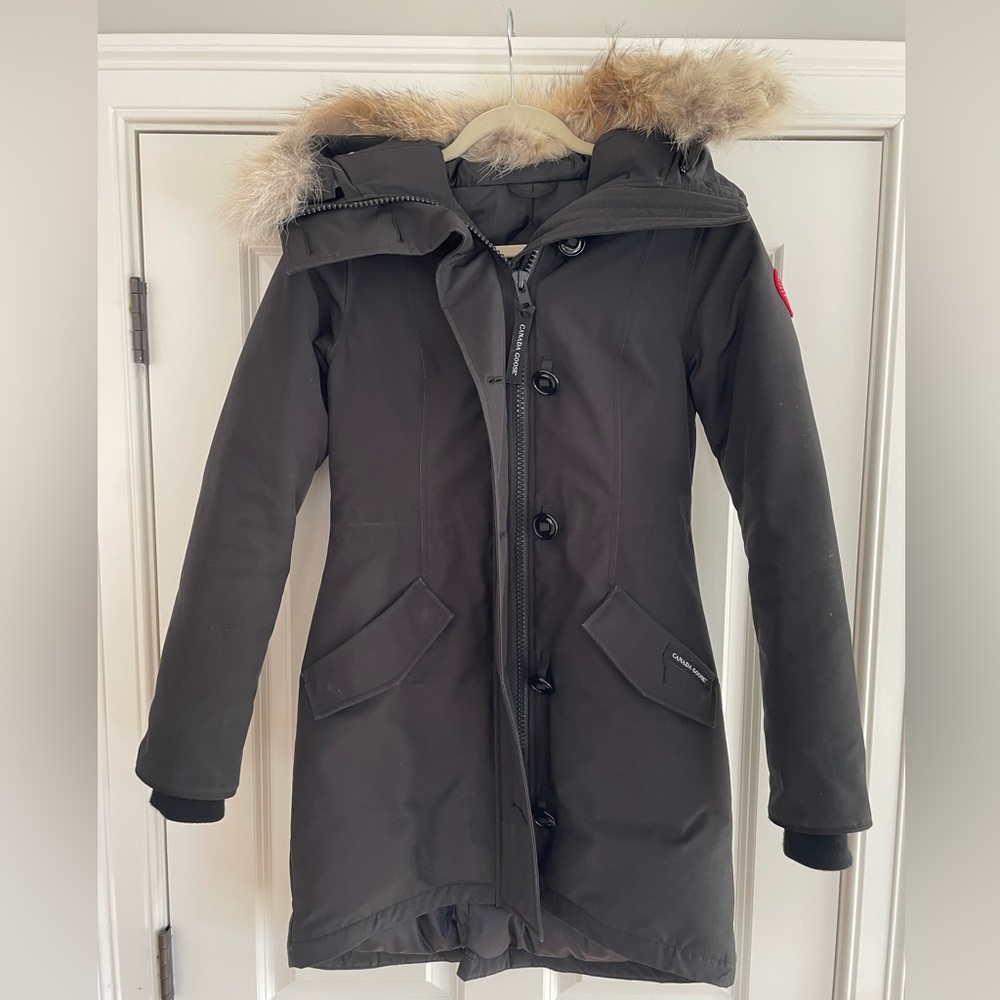 Rossclair Parka Heritage